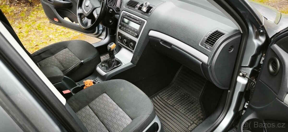 Škoda Octavia Sedan / Limuzína 0,0 90 kw