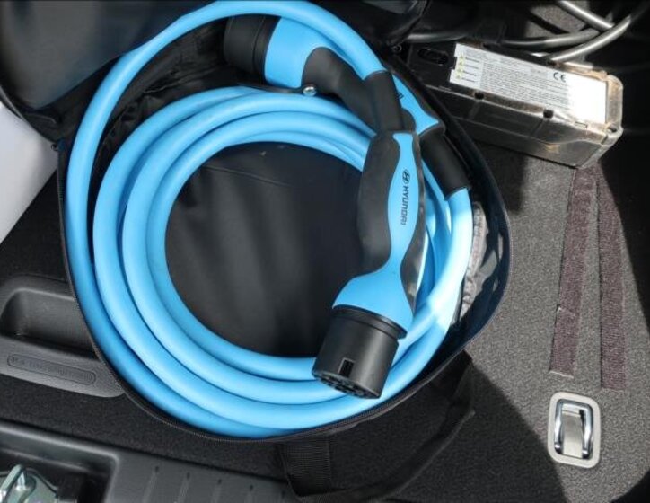 Hyundai Kona SUV 0,0 150 kw