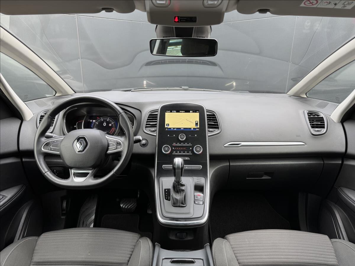 Renault Grand Scénic MPV 1,3 l 103 kw