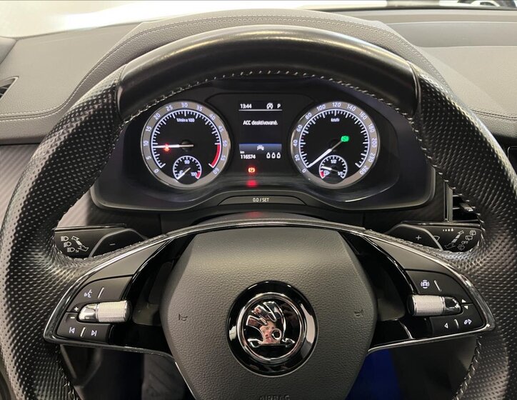 Škoda Kodiaq SUV 2,0 l 147 kw