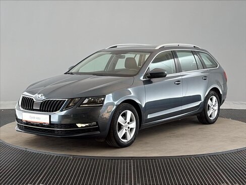 Škoda Octavia Kombi 1,6 l 85 kw