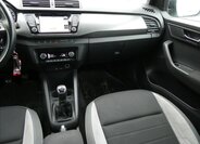 Škoda Fabia Hatchback 1,2 l 81 kw