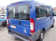 Peugeot Boxer Kombi 3,0 l 116 kw