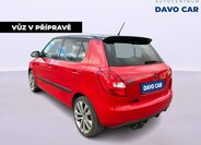Škoda Fabia Hatchback 1,4 l 132 kw