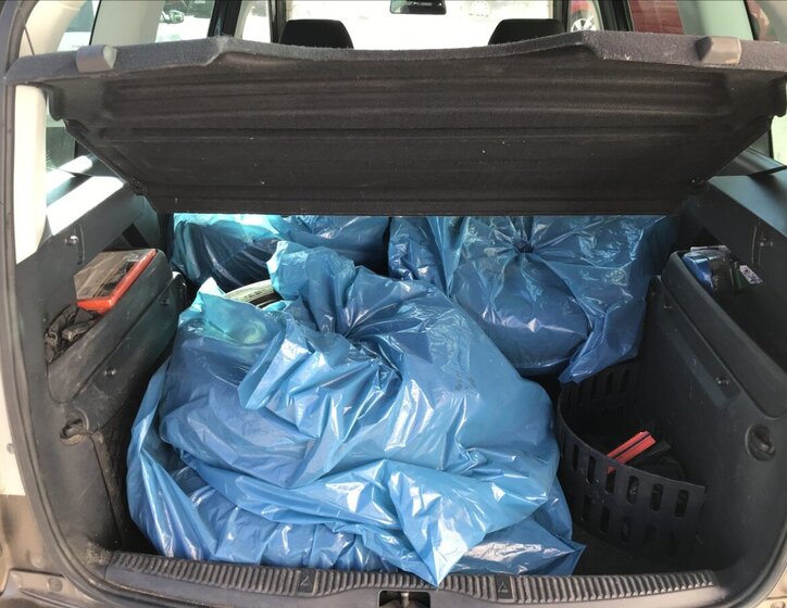 Škoda Roomster Kombi 1,2 l 63 kw