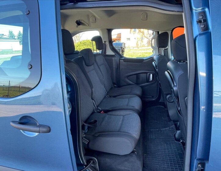 Citroën Berlingo MPV 1,6 l 73 kw