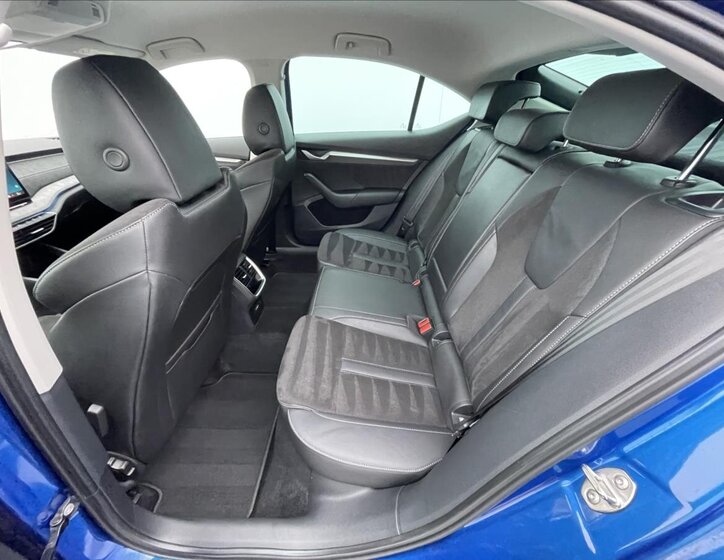 Škoda Octavia Liftback 2,0 l 110 kw