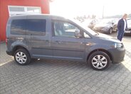 Volkswagen Caddy MPV 1,6 l 75 kw