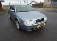 Škoda Octavia Liftback 1,9 l 81 kw