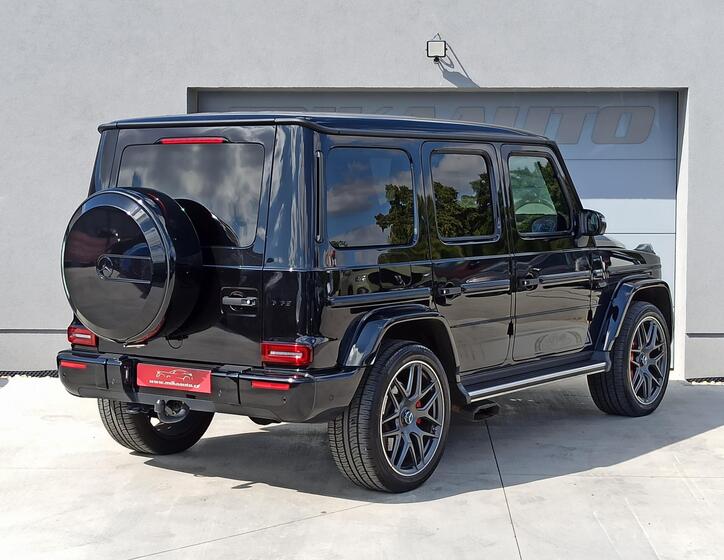 Mercedes-Benz Třídy G 5