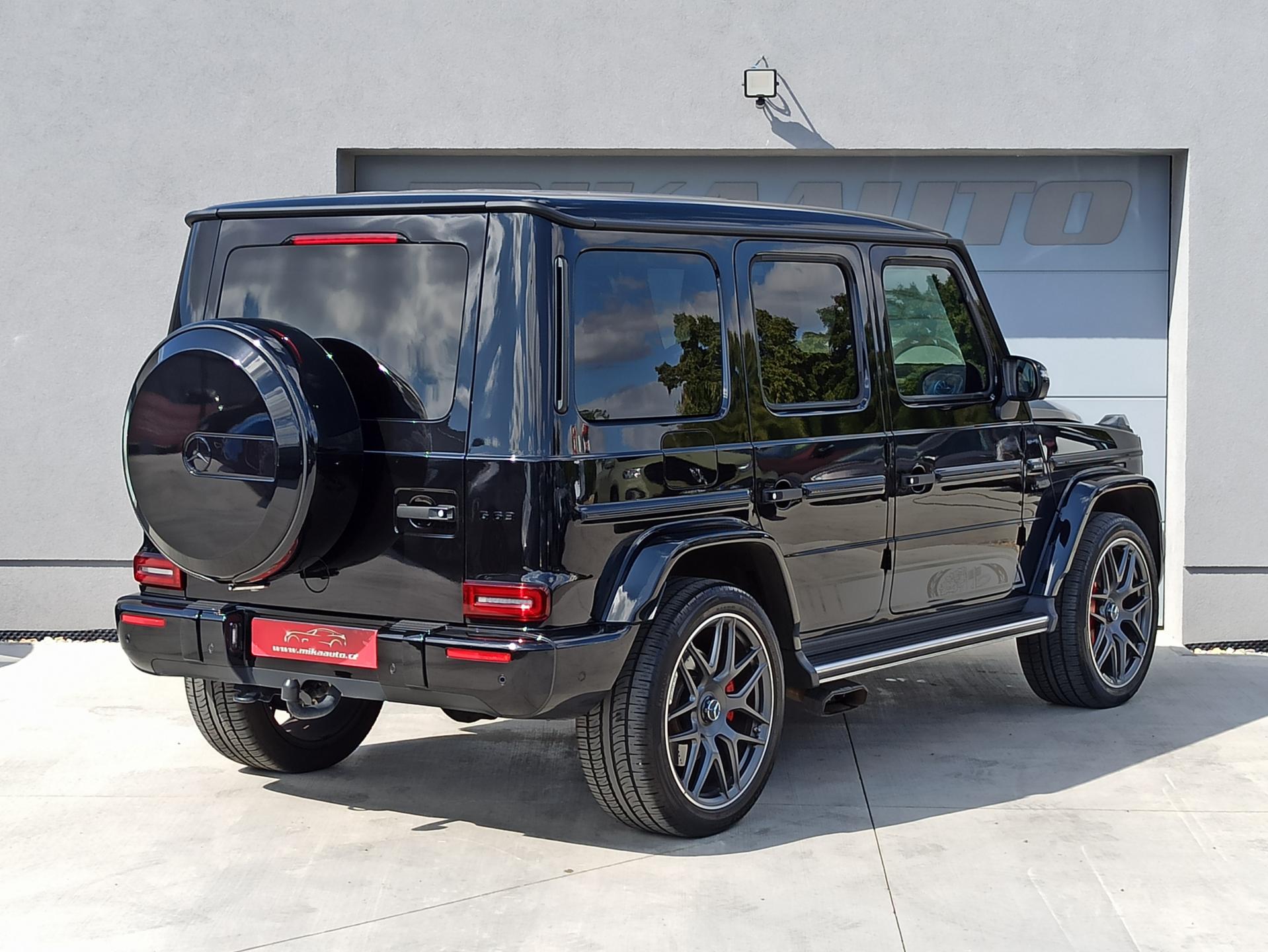 Mercedes-Benz Třídy G