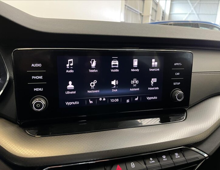 Škoda Octavia Kombi 2,0 l 85 kw