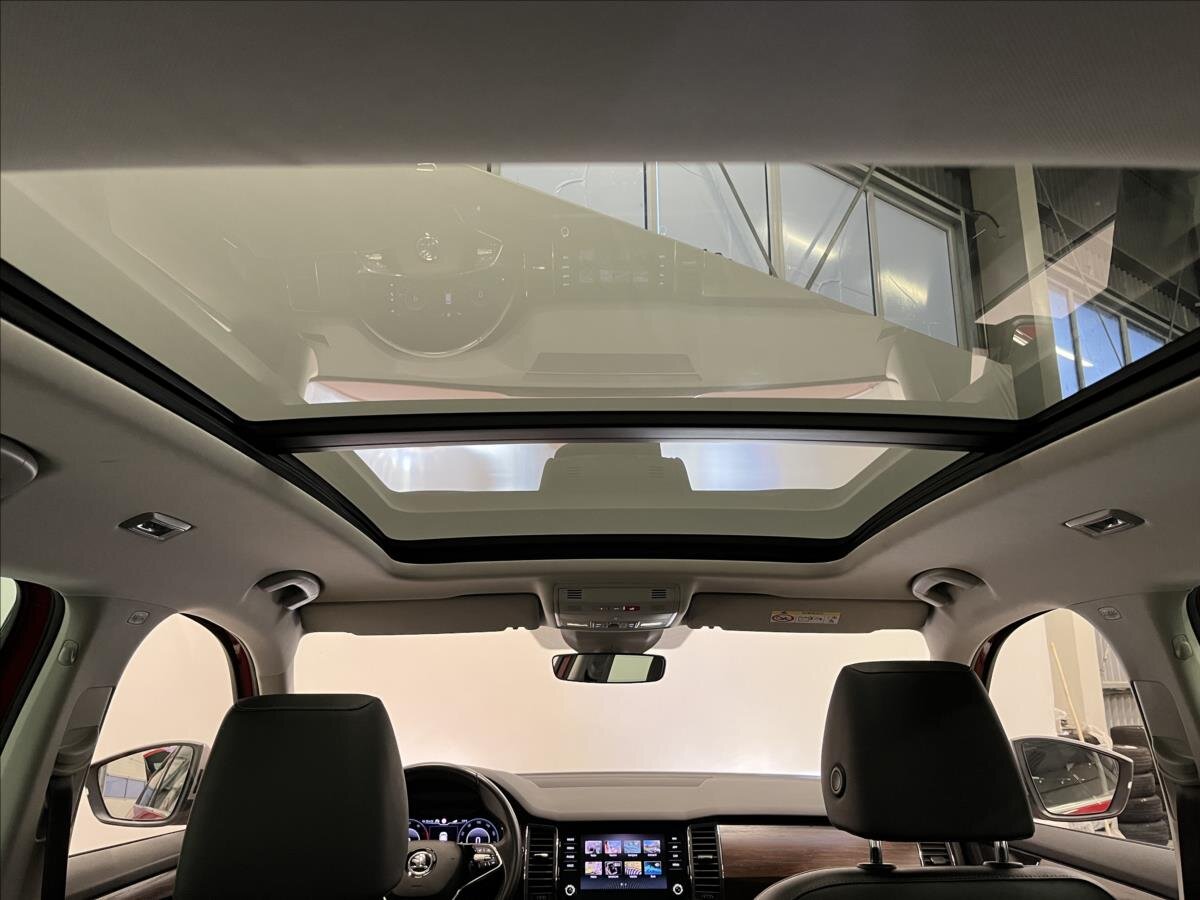 Škoda Kodiaq SUV / Terénní 2,0 l 147 kw