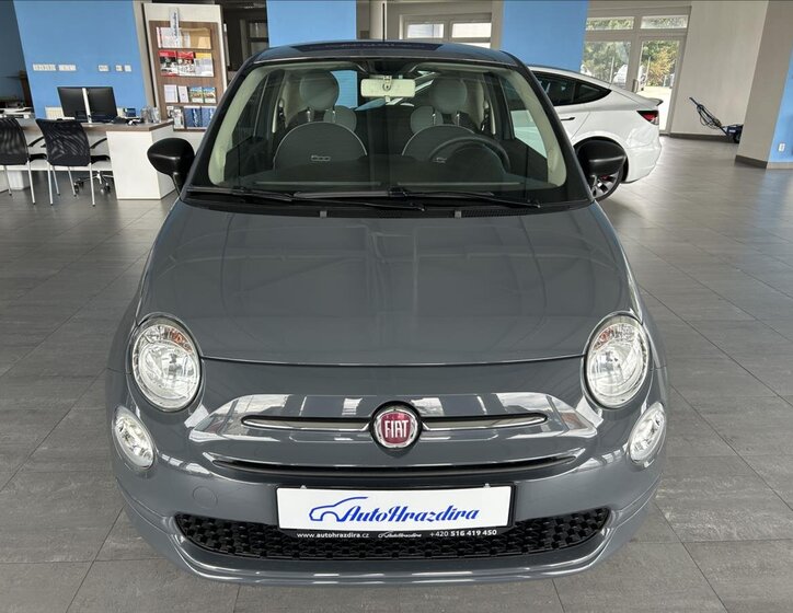 Fiat 500 Hatchback 1,2 l 51 kw