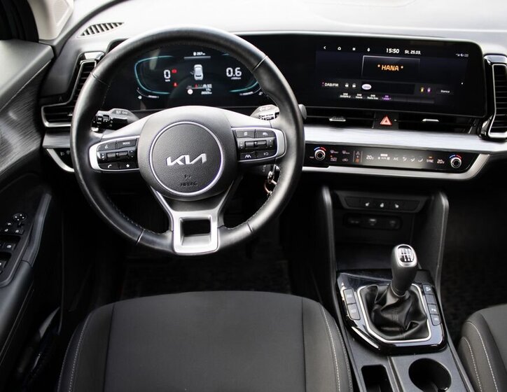 KIA Sportage SUV / Terénní 1,6 l 117 kw