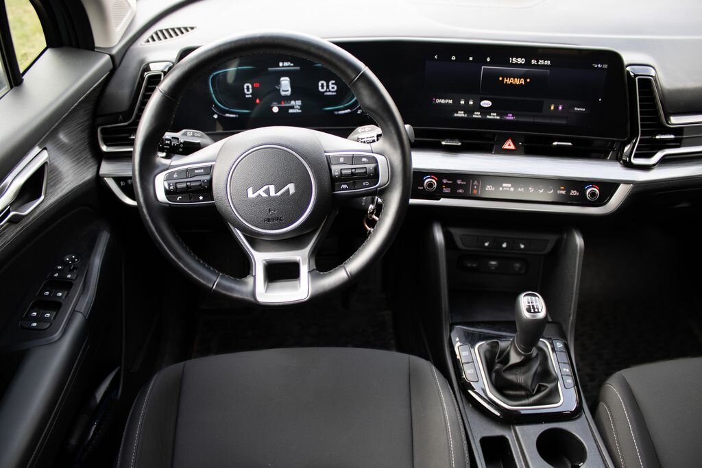 KIA Sportage SUV / Terénní 1,6 l 117 kw