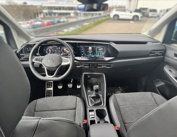 Volkswagen Caddy Ostatní 2,0 l 90 kw