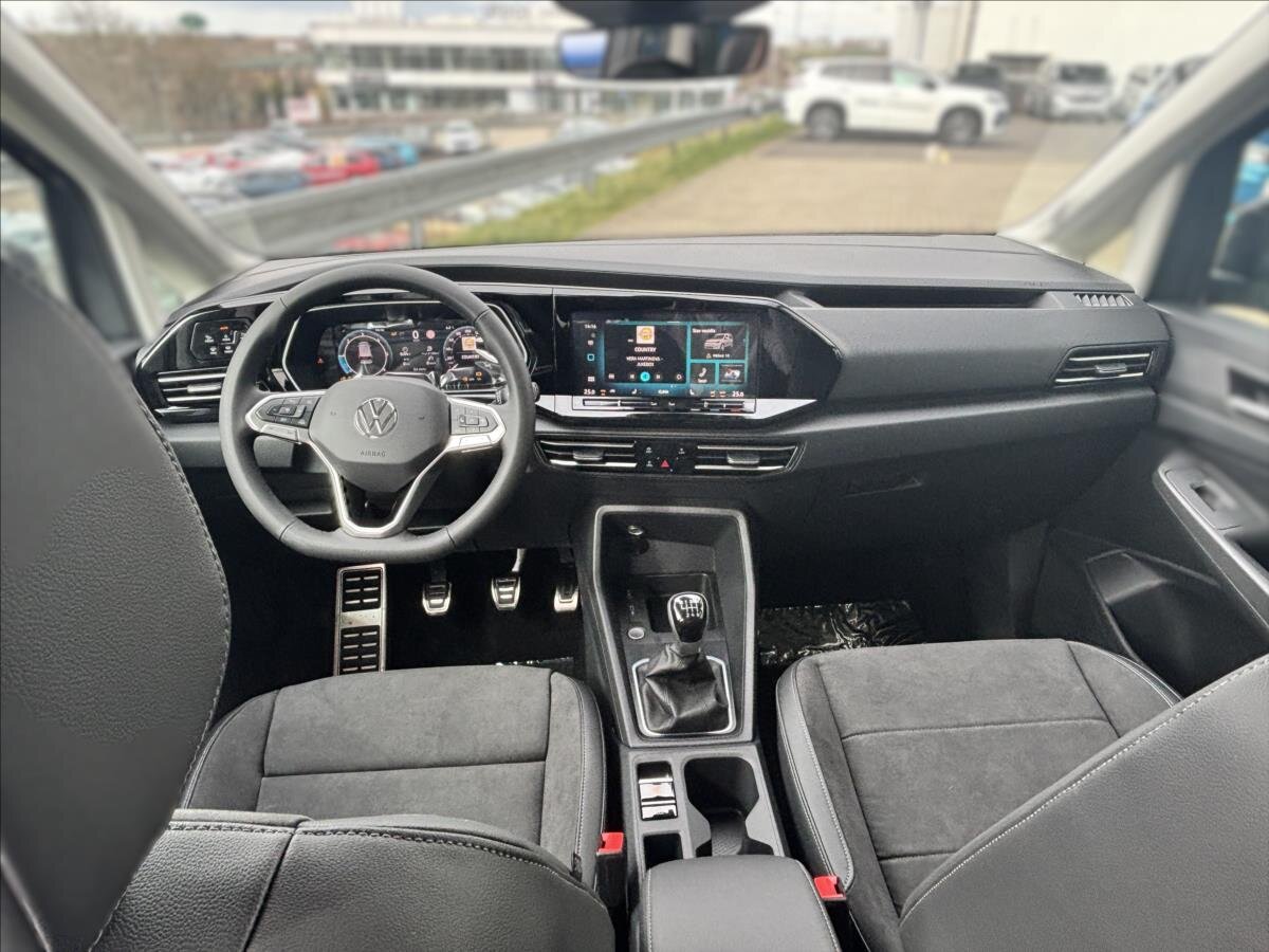 Volkswagen Caddy Ostatní 2,0 l 90 kw