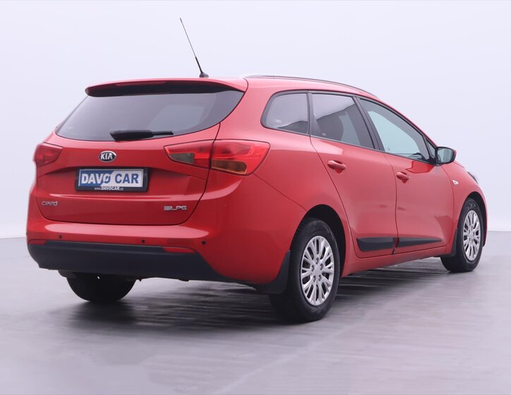 KIA Ceed Kombi 1,4 l 73 kw