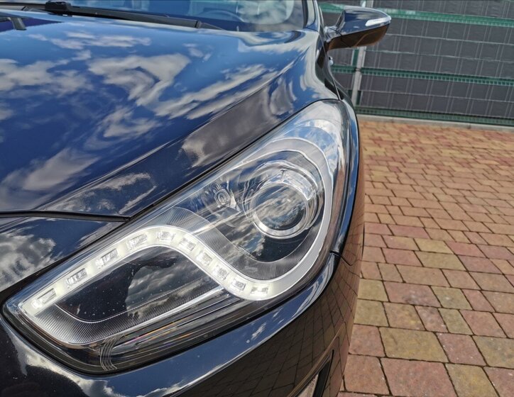 Hyundai i40 Kombi 1,7 l 100 kw