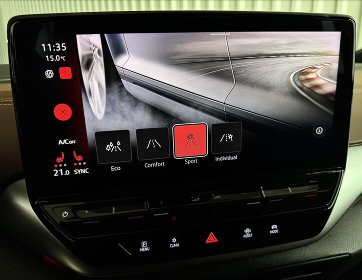Volkswagen ID.4 SUV / Terénní 0,0 150 kw