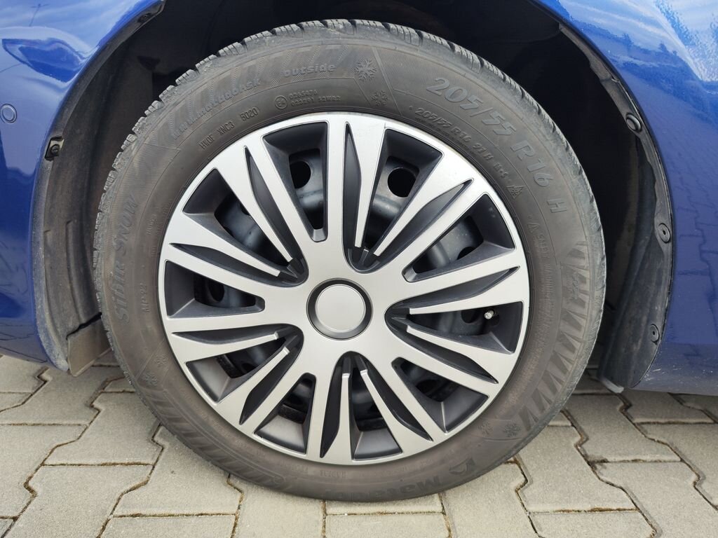 Toyota Auris Kombi 1,6 l 82 kw