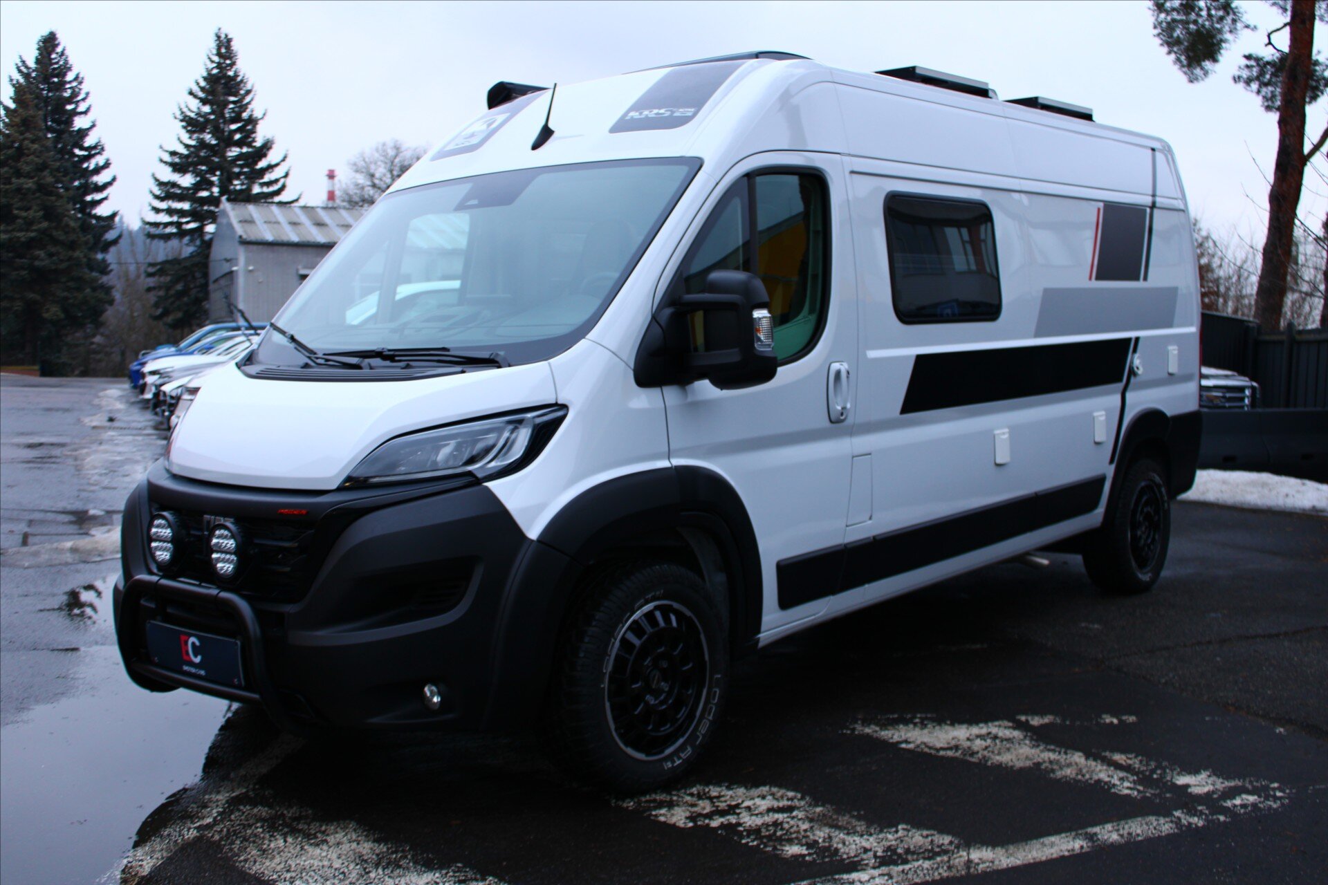 Fiat Ducato Ostatní 2,2 l 132 kw