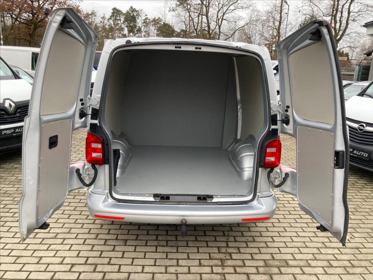 Volkswagen Transporter Ostatní 2,0 l 110 kw