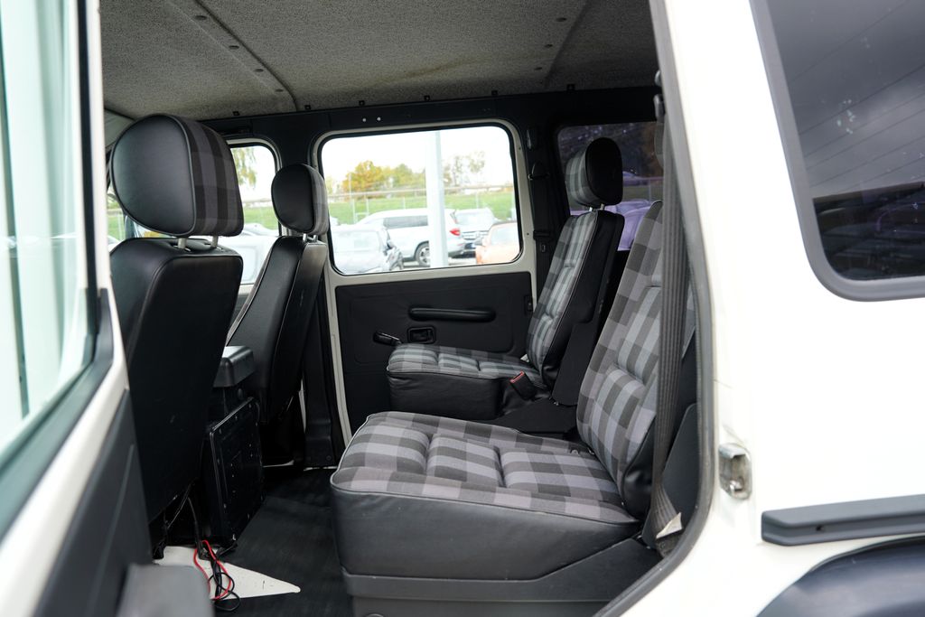 Mercedes-Benz Třídy G