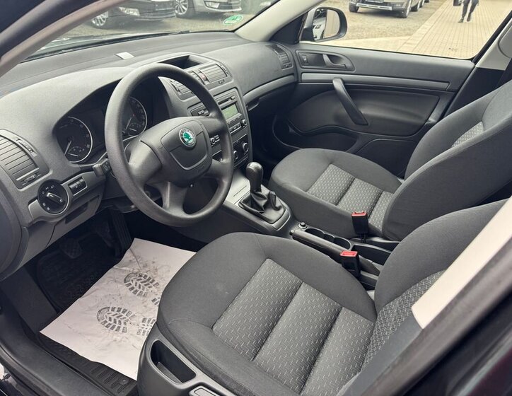 Škoda Octavia Kombi 1,2 l 77 kw