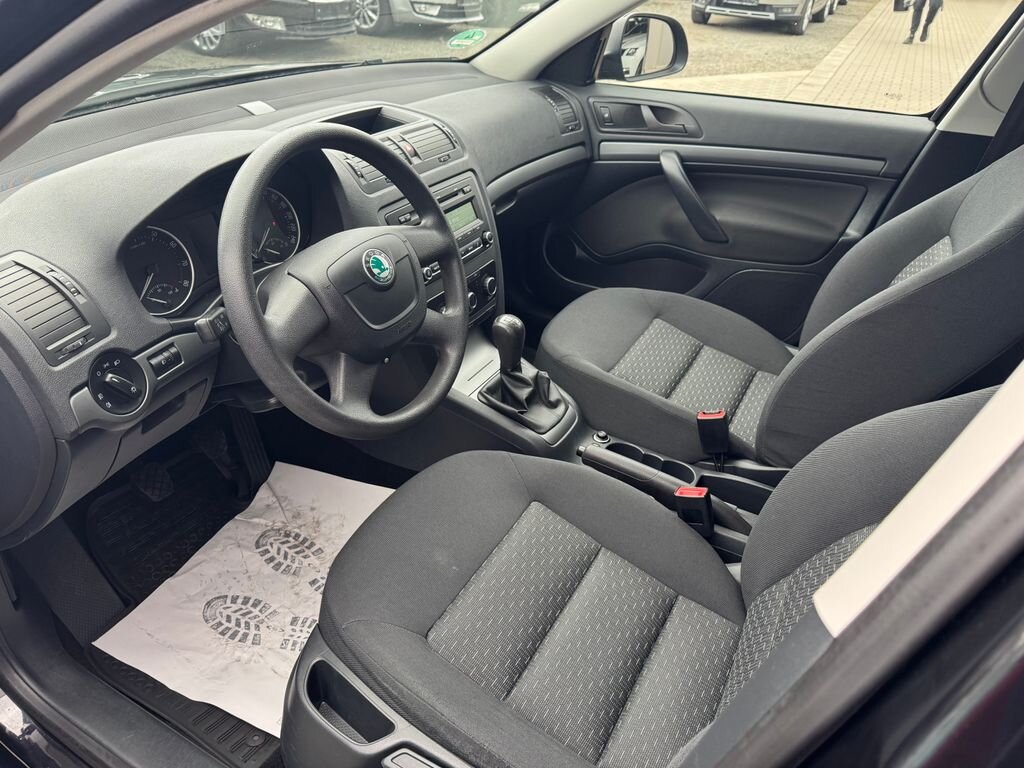 Škoda Octavia Kombi 1,2 l 77 kw