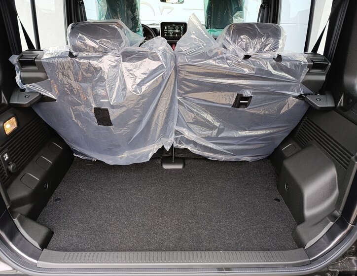 Suzuki Jimny SUV 1,5 l 75 kw