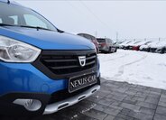 Dacia Dokker Kombi 1,2 l 85 kw