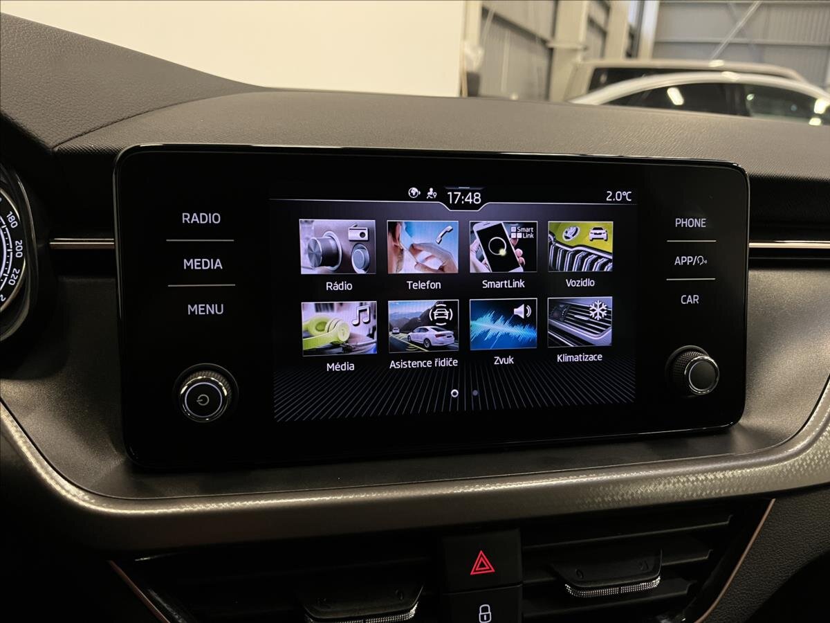 Škoda Scala Hatchback 999,0 81 kw