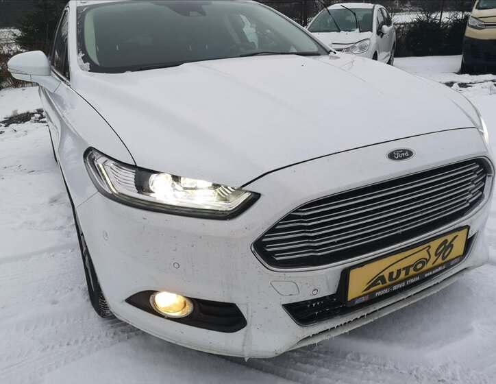 Ford Mondeo Kombi 2,0 l 132 kw