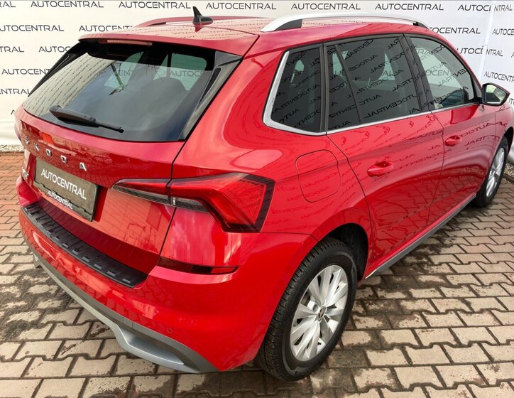 Škoda Kamiq SUV / Terénní 999,0 81 kw