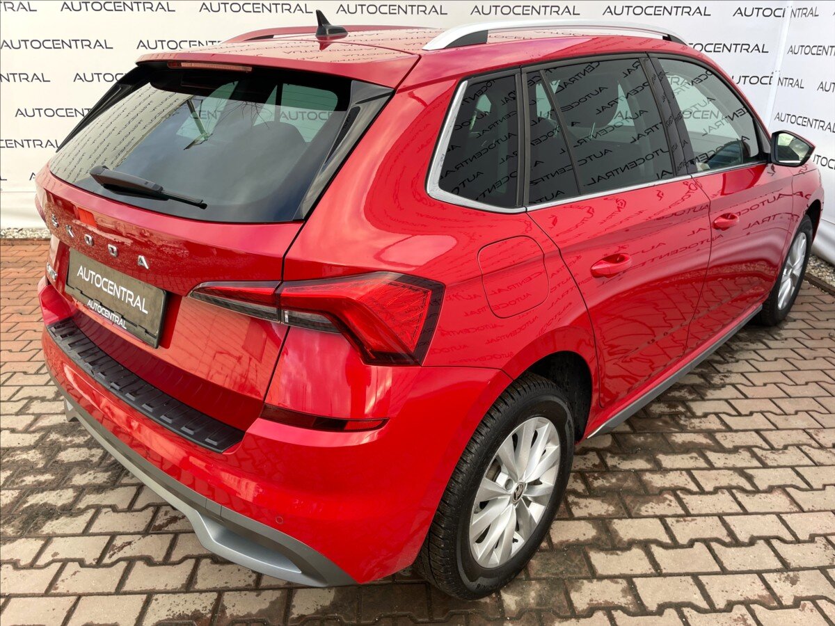 Škoda Kamiq SUV / Terénní 999,0 81 kw