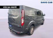 Ford Transit Custom 2