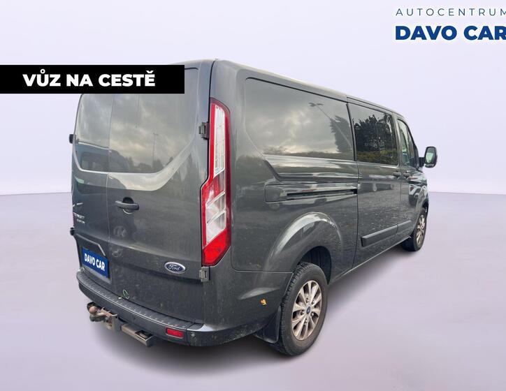 Ford Transit Custom 2