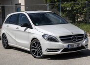 Mercedes-Benz Třídy B MPV 2,1 l 125 kw