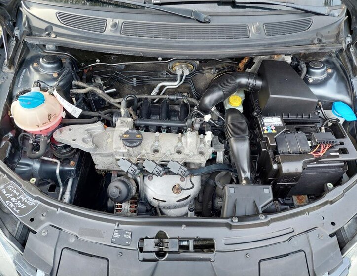 Škoda Fabia Hatchback 1,2 l 44 kw