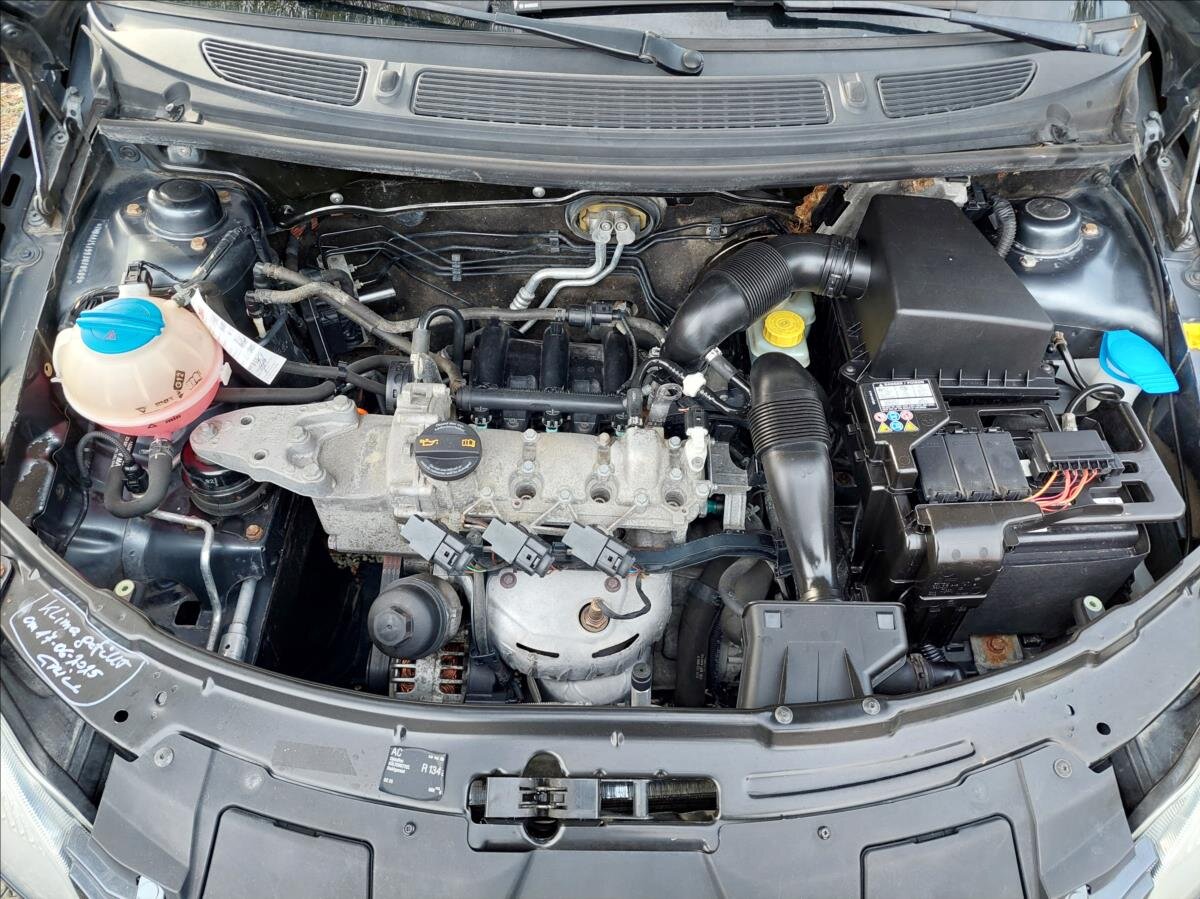 Škoda Fabia Hatchback 1,2 l 44 kw