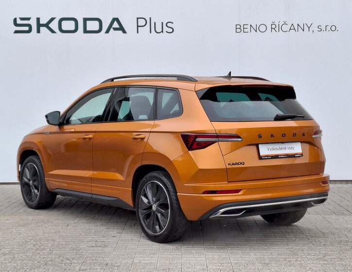 Škoda Karoq 10