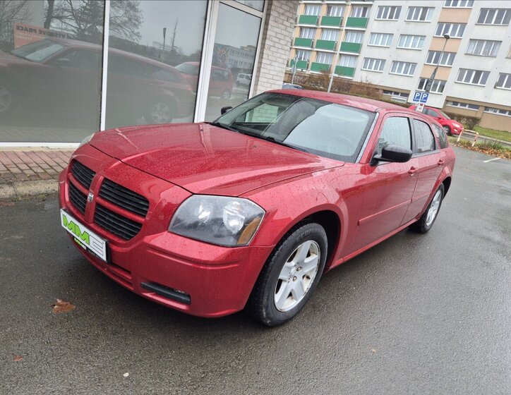 Dodge Magnum Kombi 2,7 l 142 kw
