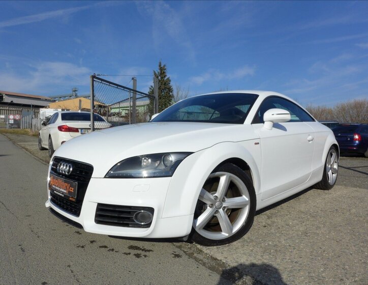 Audi TT Kupé 1,8 l 118 kw