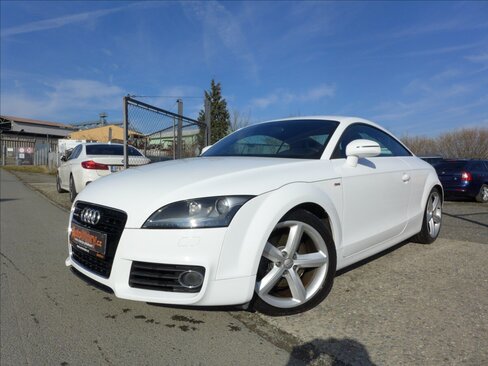 Audi TT Kupé 1,8 l 118 kw
