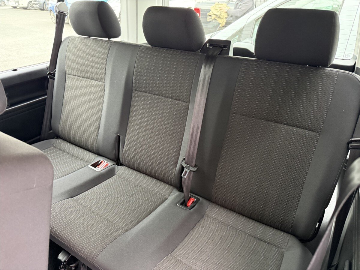 Volkswagen Transporter MPV 2,0 l 110 kw