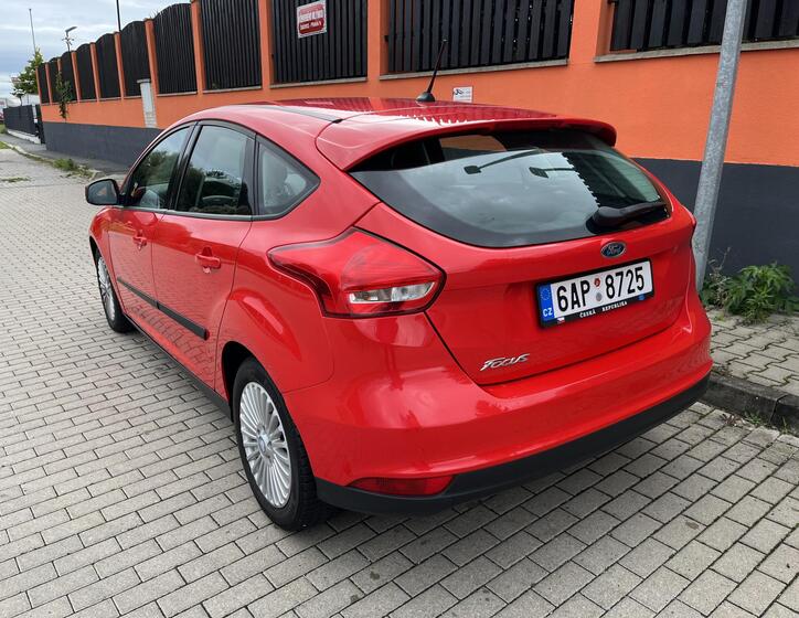 Ford Focus 7