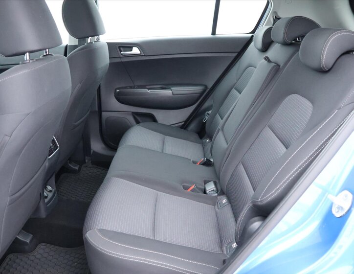 KIA Sportage SUV 1,6 l 130 kw