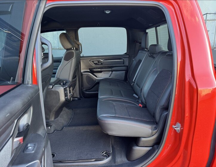 Dodge RAM 1500 Pick-up 5,7 l 295 kw